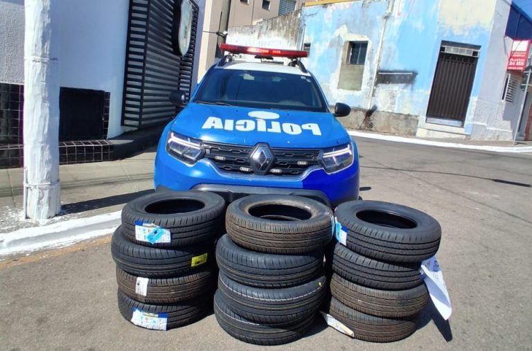 Golpe do falso Pix causa prejuízos a comerciantes de pneus em Catalão; PM faz alerta