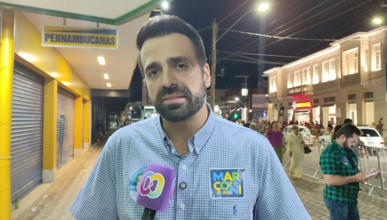 Gustavo Sebba destaca relação com Catalão e avalia início da campanha eleitoral