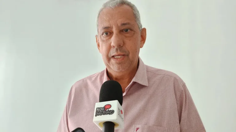 Velomar fala sobre eleições 2026 e critica onda de fake news em Catalão