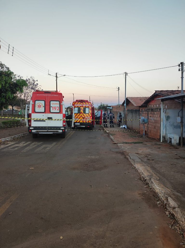 Jovem de 23 anos morre após ser ferido com arma branca em Ipameri