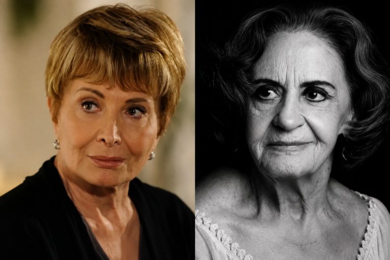 Luto na TV brasileira: Laura Cardoso e Glória Menezes morrem e deixam legado histórico na dramaturgia