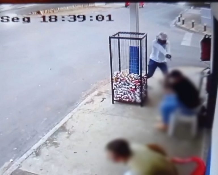 Homem recebe pena de 22 anos por homicídio ocorrido em Catalão em 2021