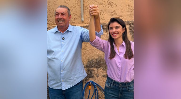 Zé Mario reforça apoio a Marussa Boldrin e destaca parceria pelo agro