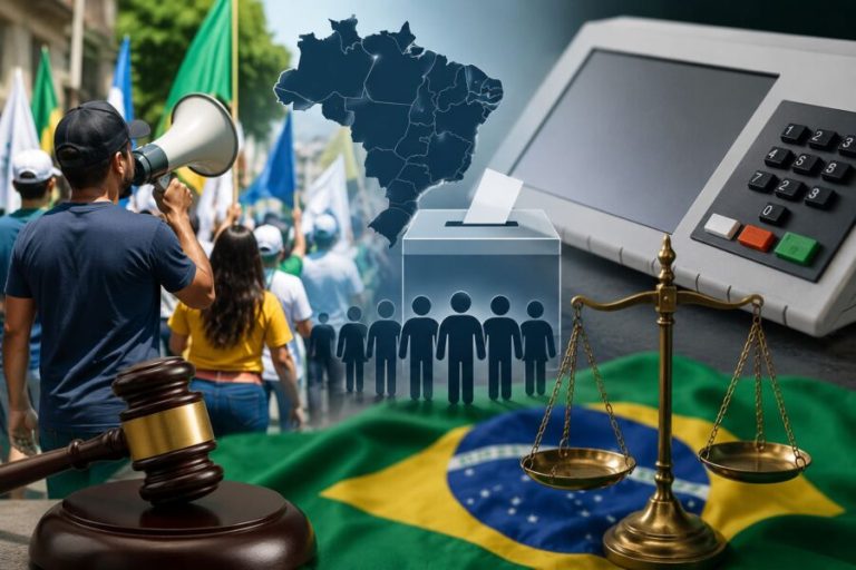 Propaganda eleitoral começa neste domingo; veja o que é permitido